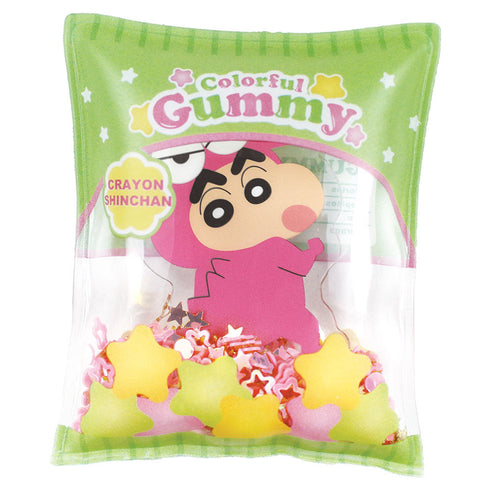 『クレヨンしんちゃん』シャカシャカマグネット チョコビぐみ